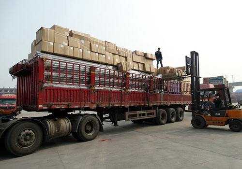 满洲里零担物流